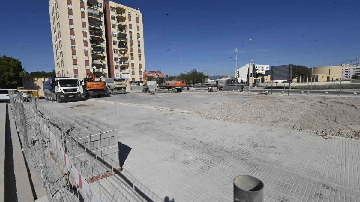 Vivienda apela al consenso y da alas a un centro de día en el solar del Grupo B en Almassora