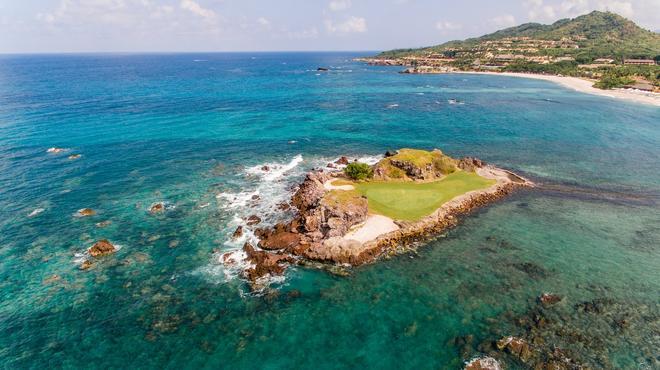 Punta de Mita, Riviera Nayarit, Golf