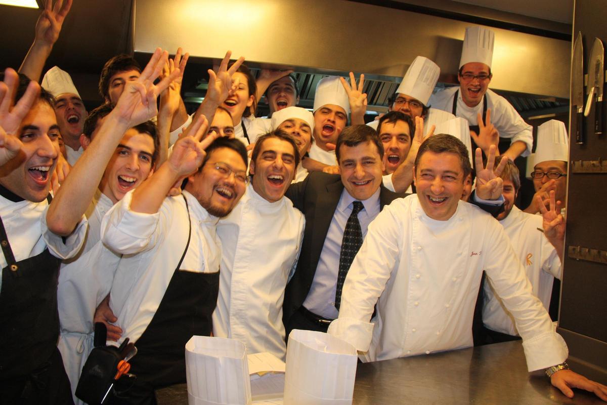 40 anys d'El Celler de Can Roca