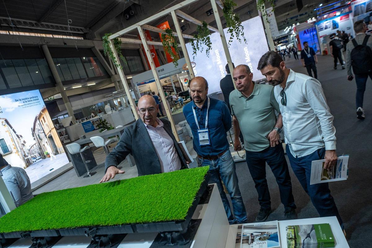 Salón Construmat 2025