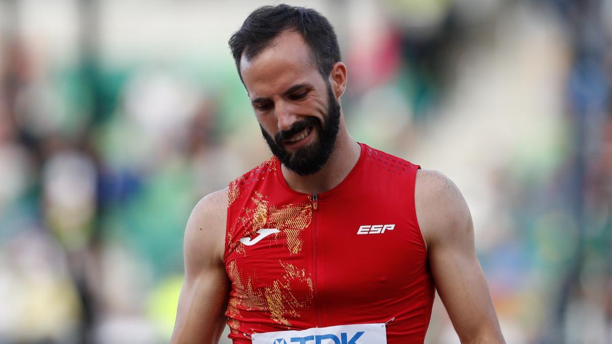 Los problemas físicos han martirizado a Eusebio Cáceres