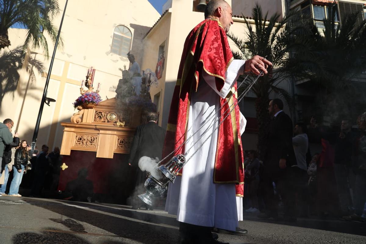 Martes Santo en Alicante 2026: Procesión de la Cofradía del Ecce-Homo y la Virgen de la Amargura Martes Santo en Alicante 2026: Procesión de la Cofradía del Ecce-Homo y la Virgen de la Amargura