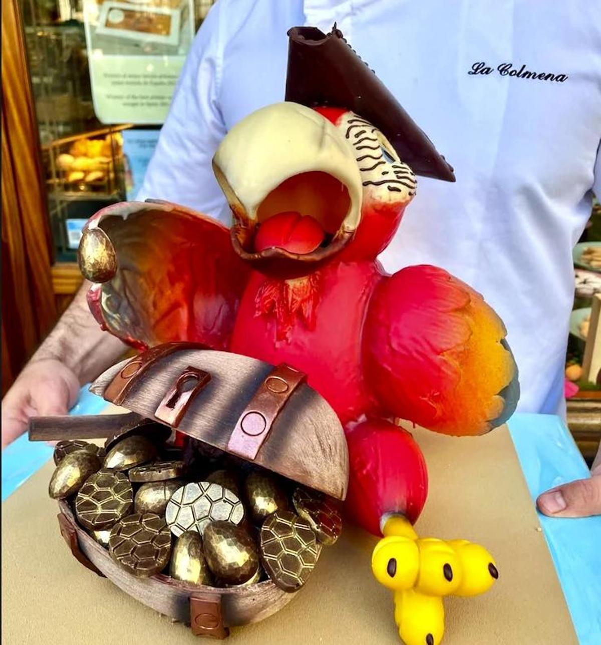 Mona de Jack Sparrow