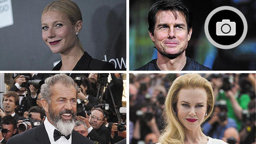 Los 10 actores de Hollywood que peor caen al público