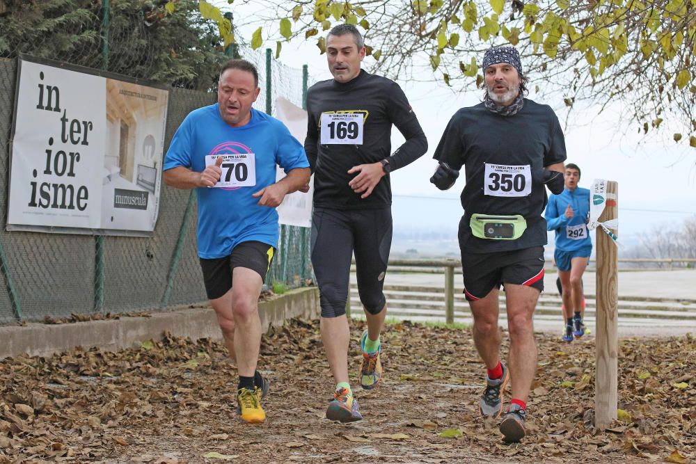 15a Cursa per la vida - Camina per la Marató