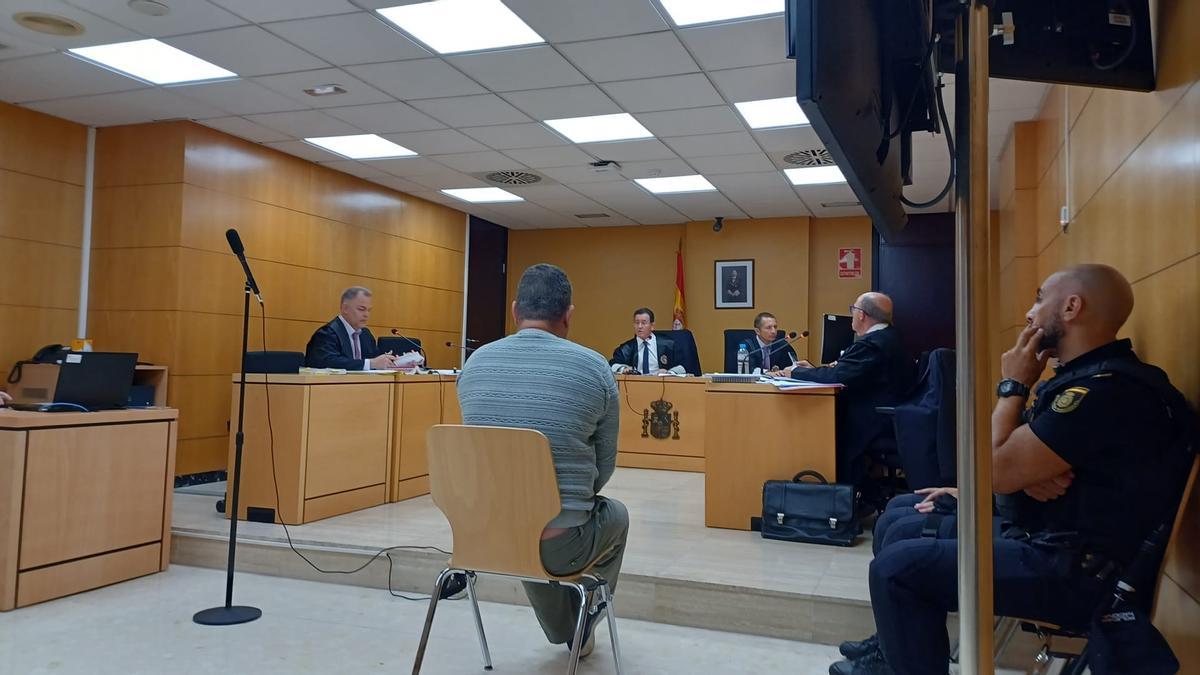 Juicio por intento de homicidio en San Matías