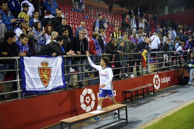 PLAYOFF: Numancia- Real Zaragoza