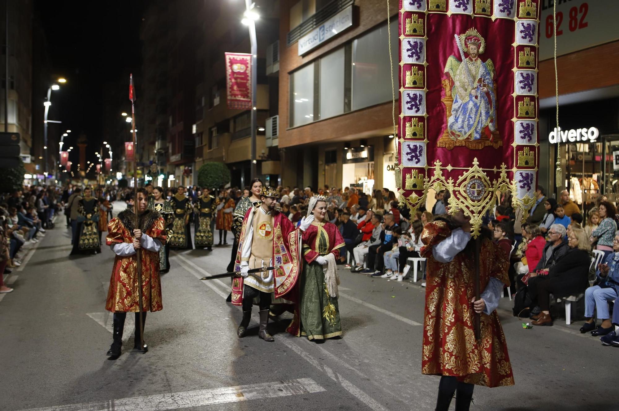 Las mejores imágenes del desfile de San Clemente en Lorca