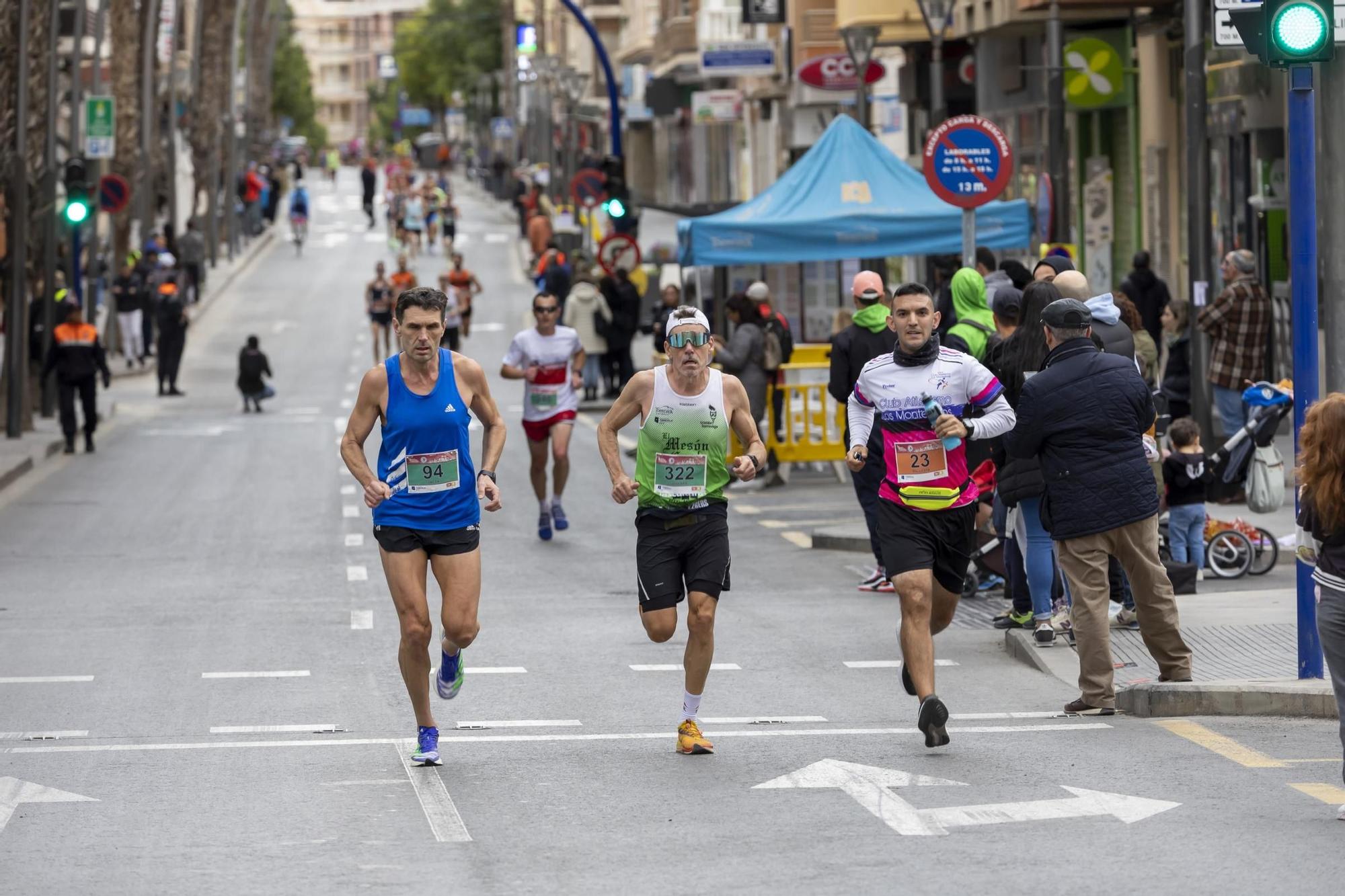 Media Maratón Ciudad de Torrevieja 2024