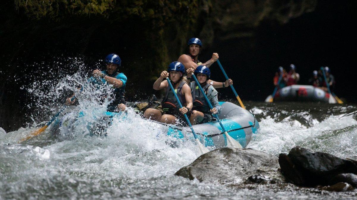 Una competición internacional de aventura extrema con &#039;El último superviviente&#039;