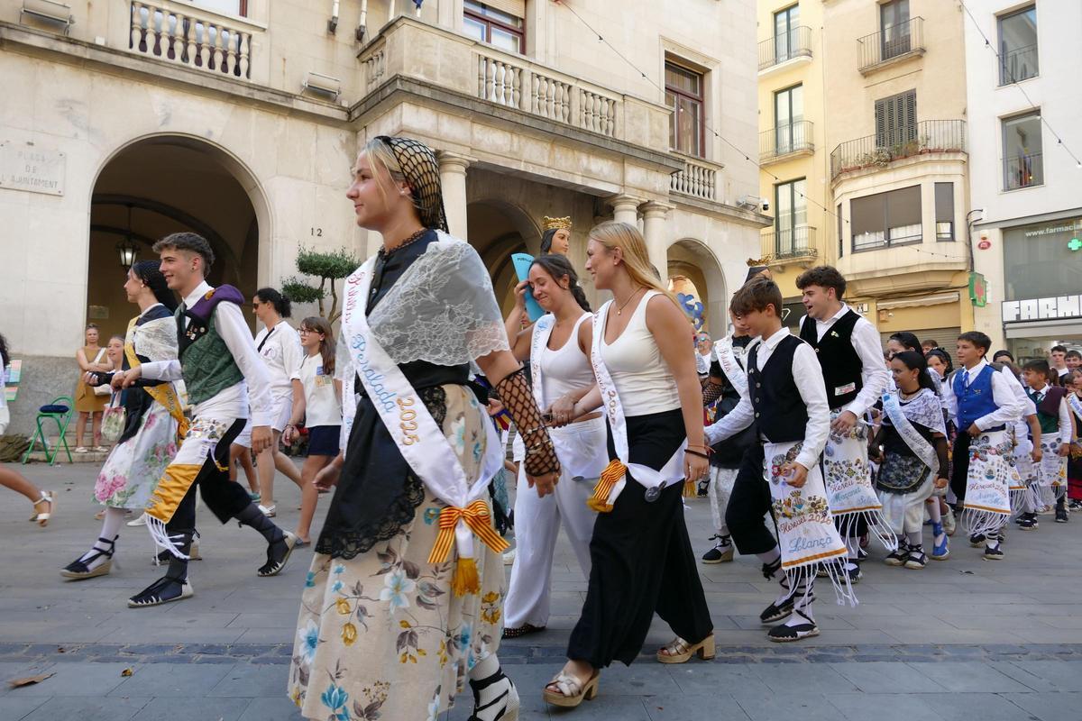 EN IMATGES | Figueres proclama vuit nous membres del pubillatge durant les Festes de Sant Pere EN IMATGES | Figueres proclama vuit nous membres del pubillatge durant les Festes de Sant Pere