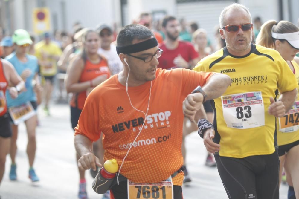 Búscate en el Gran Fondo 15K de Paterna