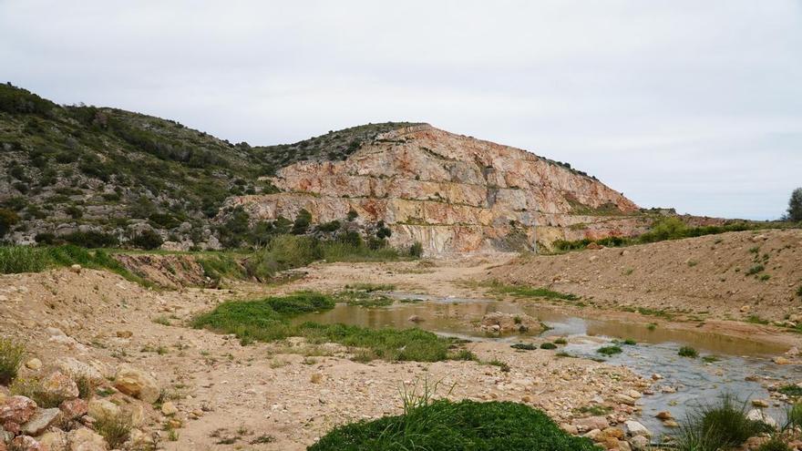  transforma una antigua cantera en embalse natural para prevenir riadas como las del 29-O