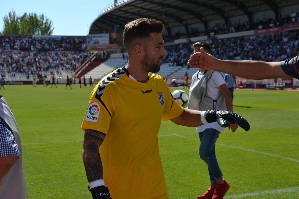 Segunda División: Albacete - Lorca FC