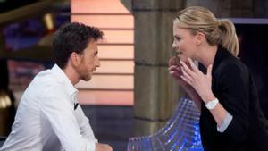 Charlize Theron ja va denunciar sexisme per part de Pablo Motos a ‘El hormiguero’ el 2012