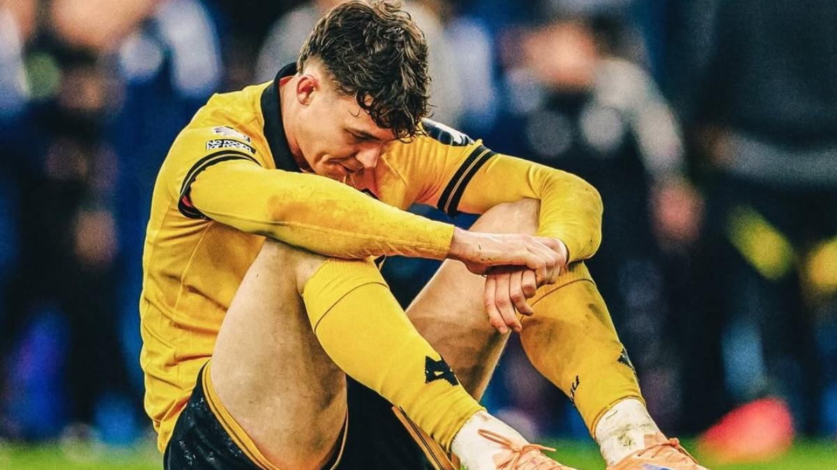 Los Wolves tan solo suman dos puntos en 14 jornadas de Premier League