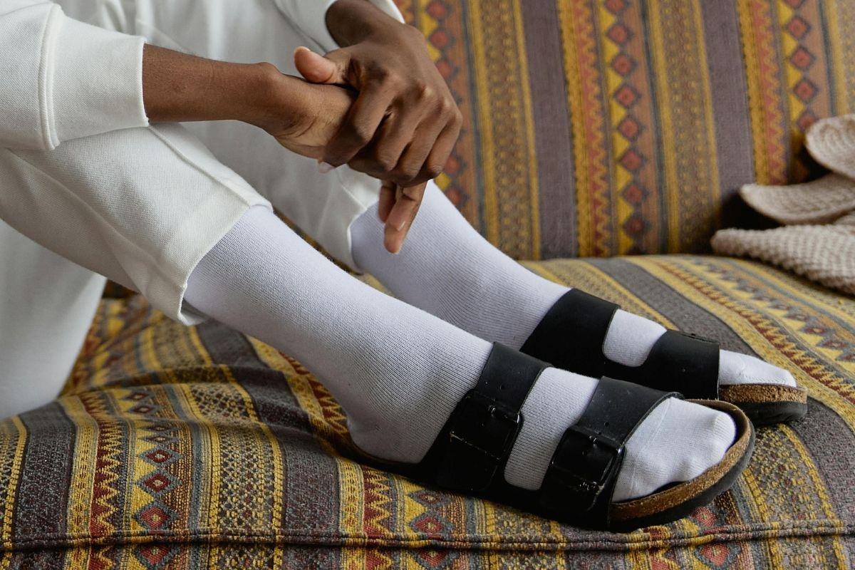 Las sandalias que adoran todos los hombres por ser ultracómodas ya están rebajadas