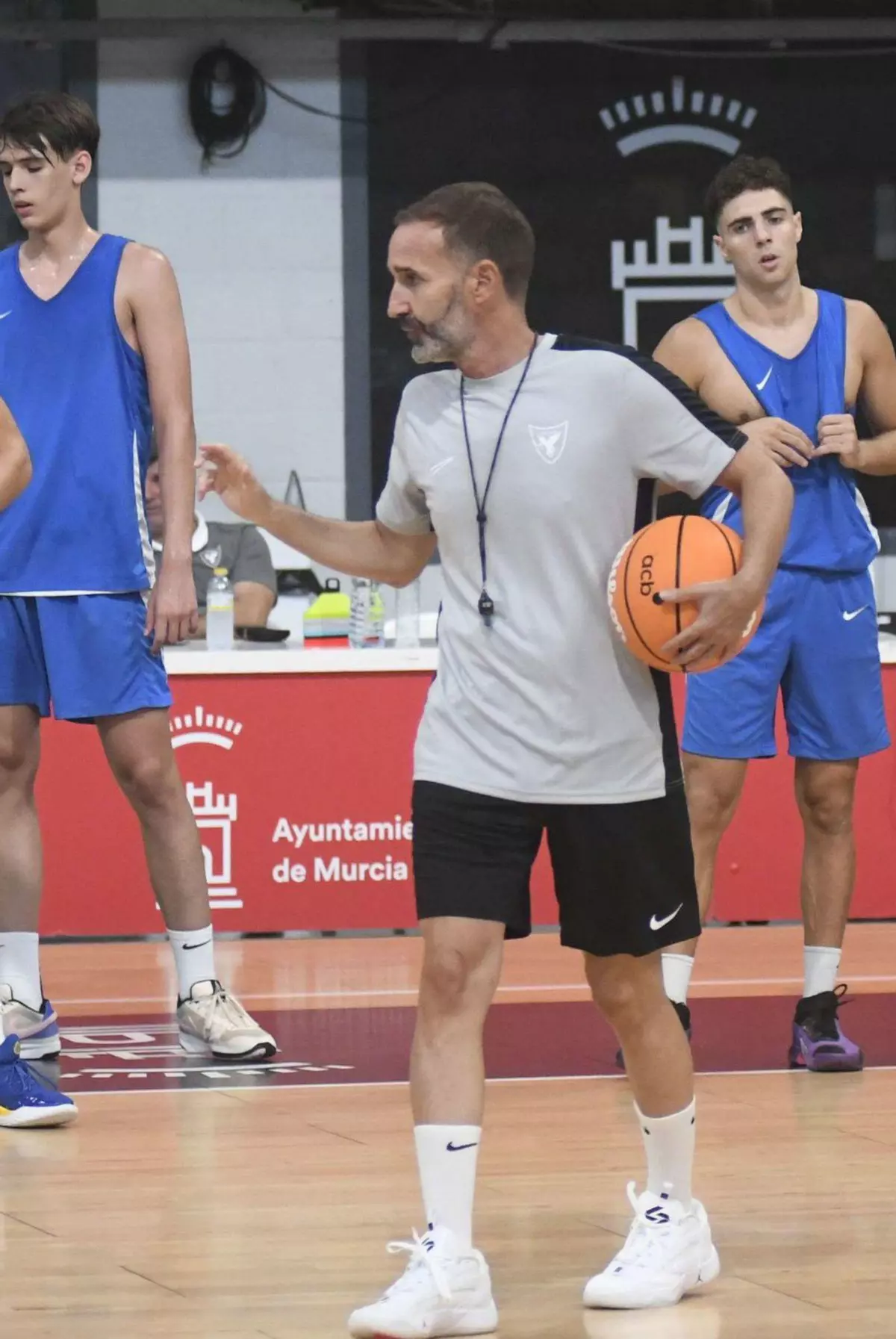 El UCAM Murcia no sufrirá esta pretemporada el ‘virus FIBA’