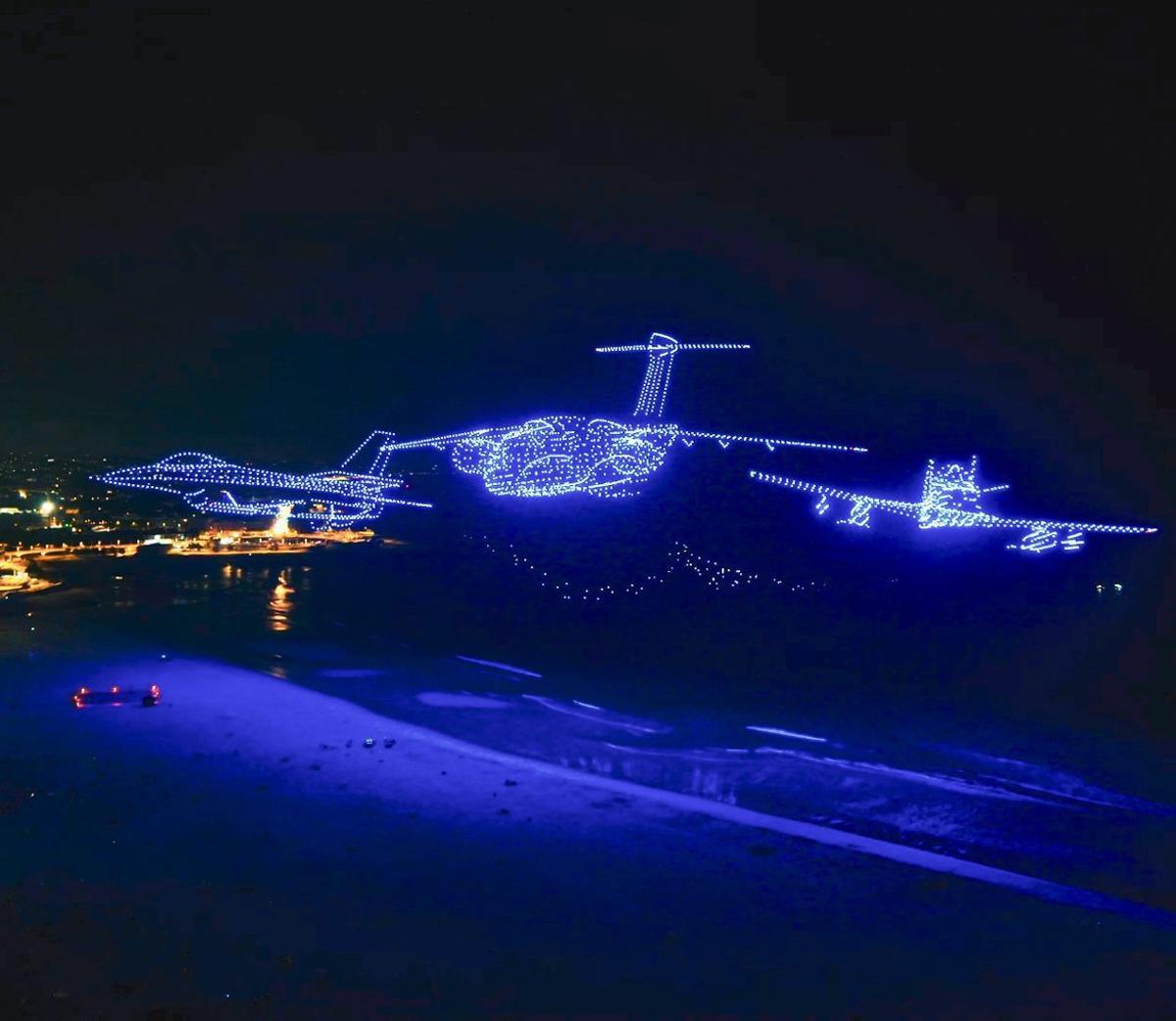 D’una idea entre amics a l’espectacle de la Sagrada Família
