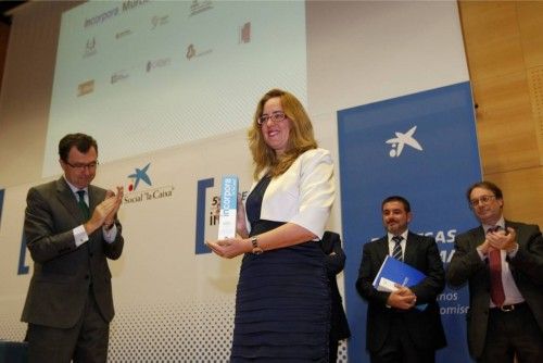 Premios Incorpora de La Caixa