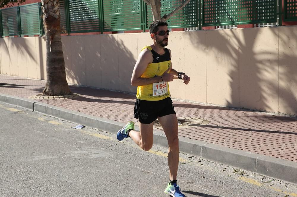 Carrera popular Los Olivos