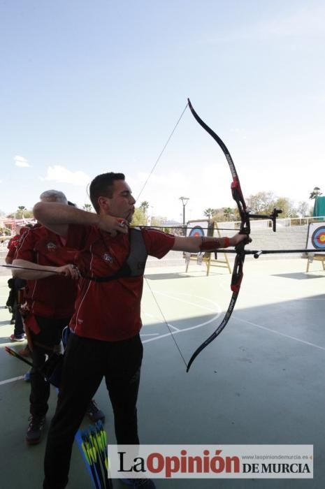 Fiesta del Deporte en Murcia