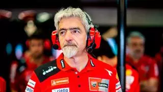 Gigi Dall'Igna: "Acosta respeta a sus rivales, más que la mayoría de pilotos"