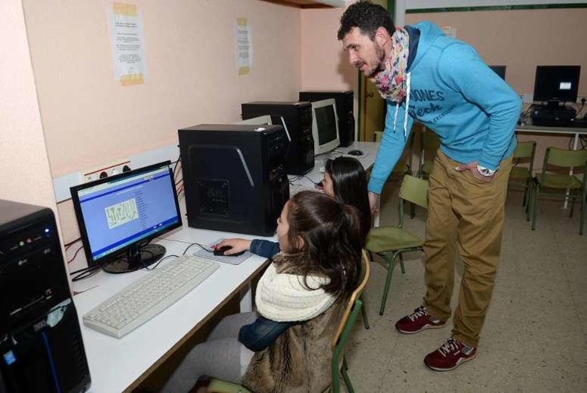 Docencia fóra da cuadrícula