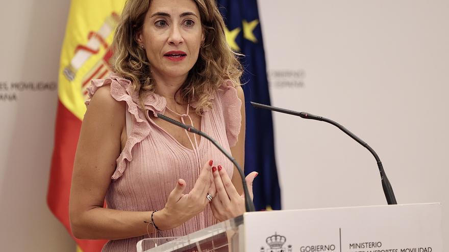 Raquel Sánchez garantiza por carta a Mañueco que Castilla y León no perderá ni servicios, ni paradas