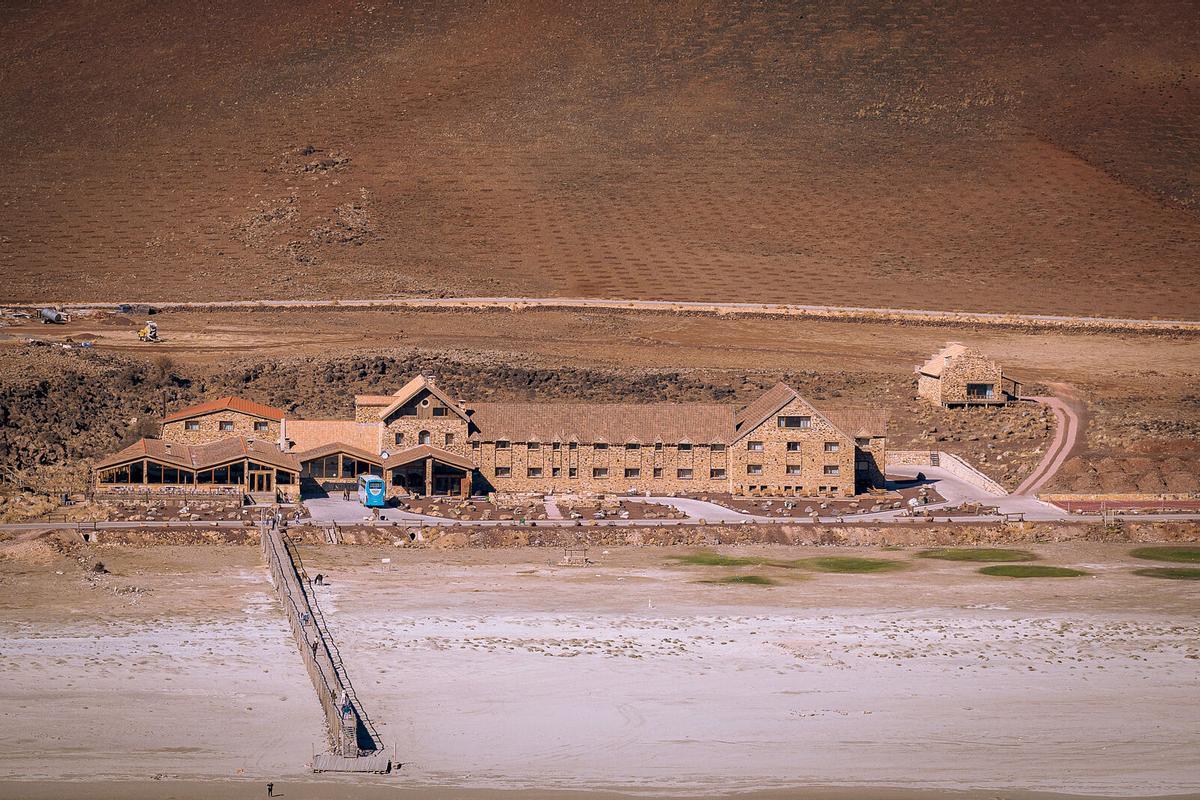 Hotel Xaluca SPA Aguelmame Sidi Ali