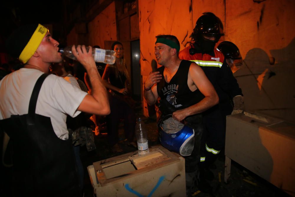 Paterna celebra su tradicional Cordà