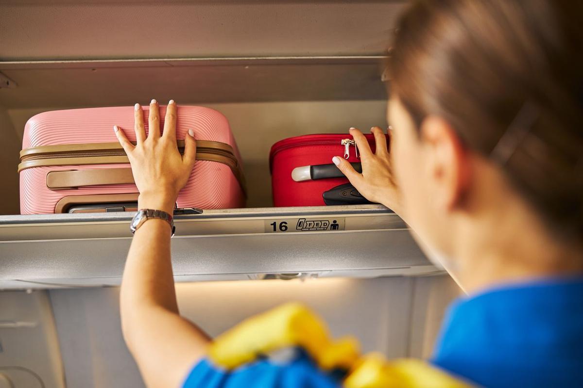 Maletas cobran aerolíneas