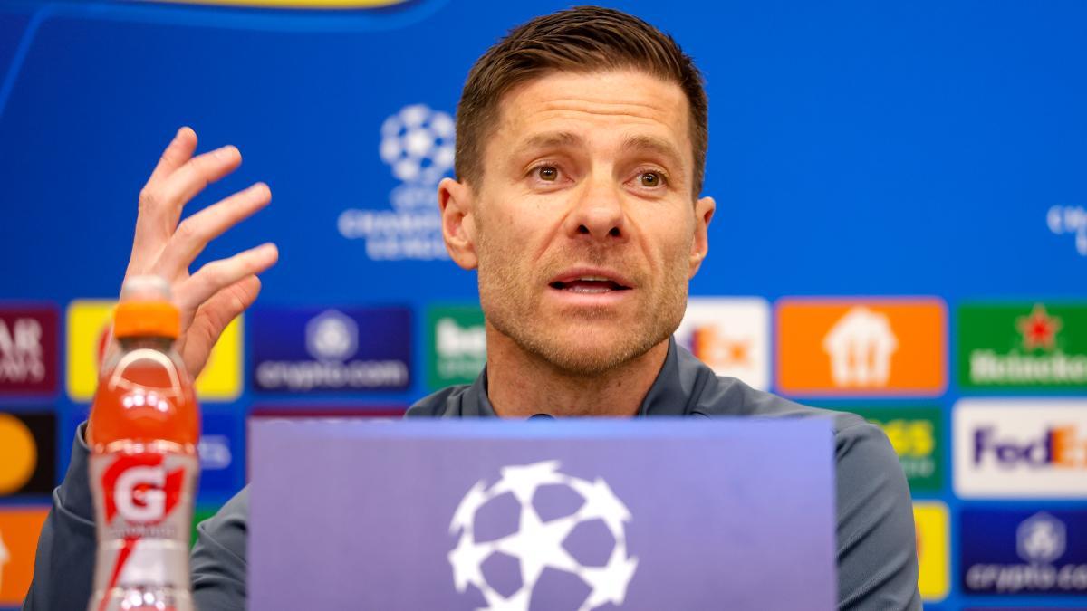 Xabi Alonso, tras la eliminación: "No fuimos lo suficientemente buenos en estos octavos"