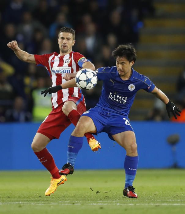 Champions League: Leicester - Atlético de Madrid