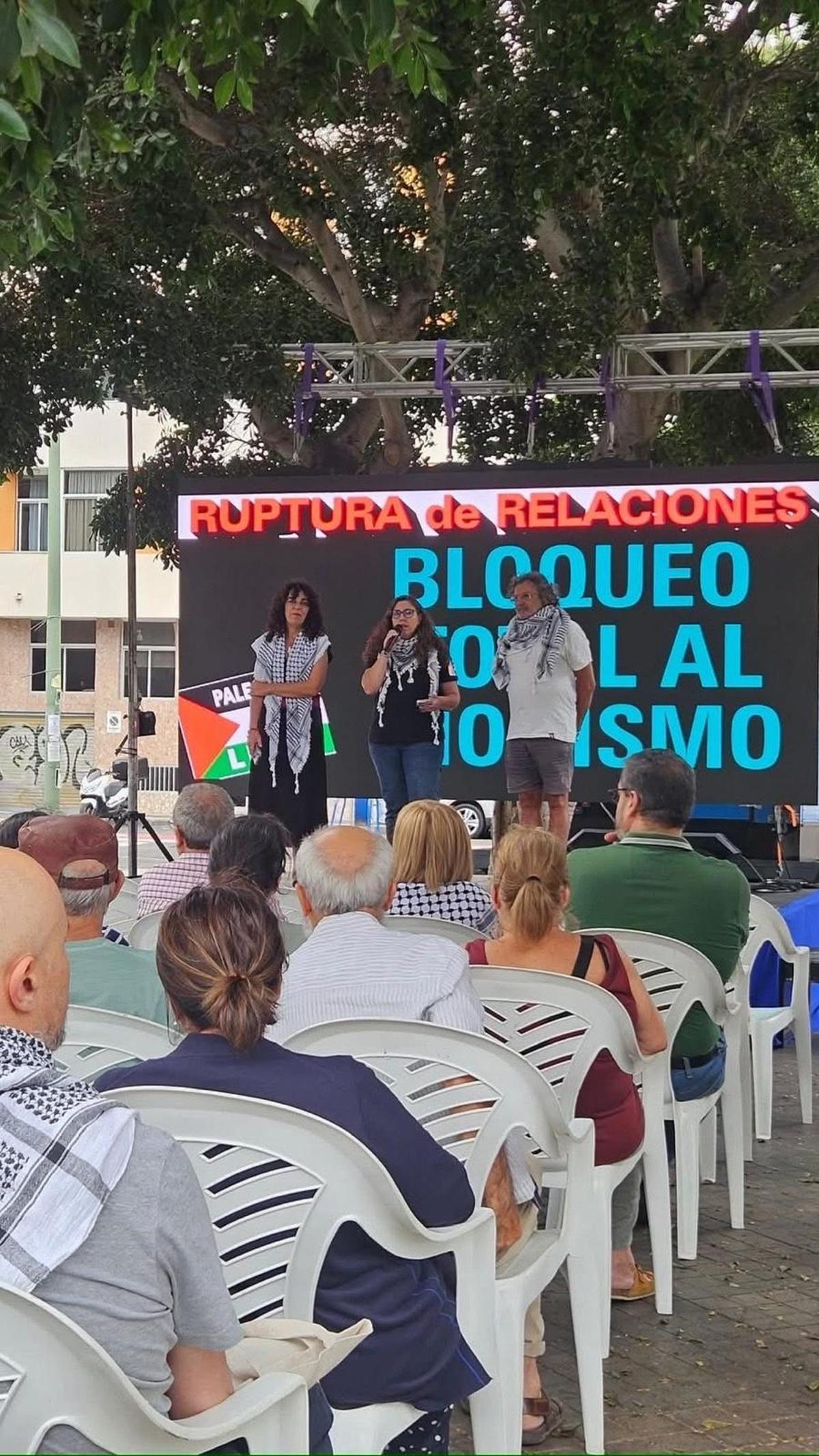 Una cultura que resiste la ocupación