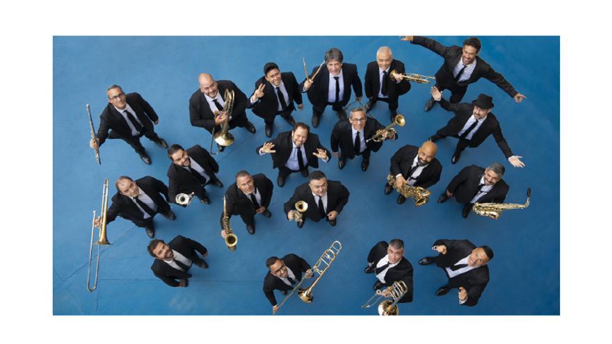 39 FIMC #EnParalelo: Gran Canaria Big Band