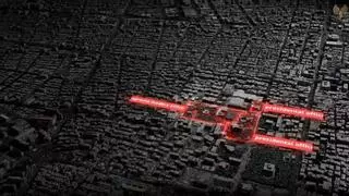 Israel pirateó las cámaras de vigilancia de Irán para asesinar a Alí Jameneí