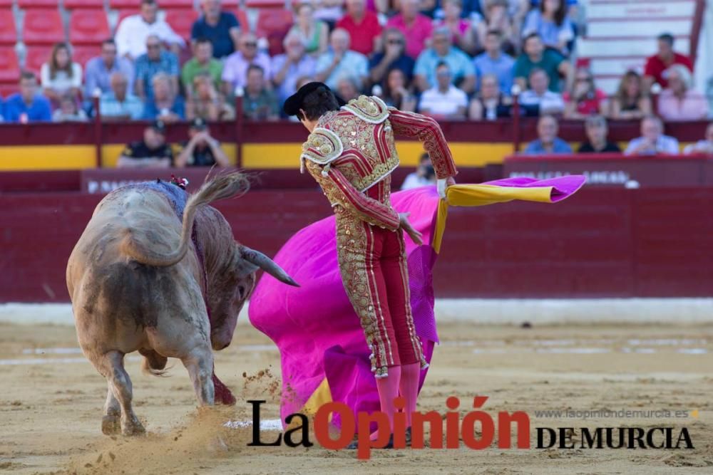 Primera corrida de Feria