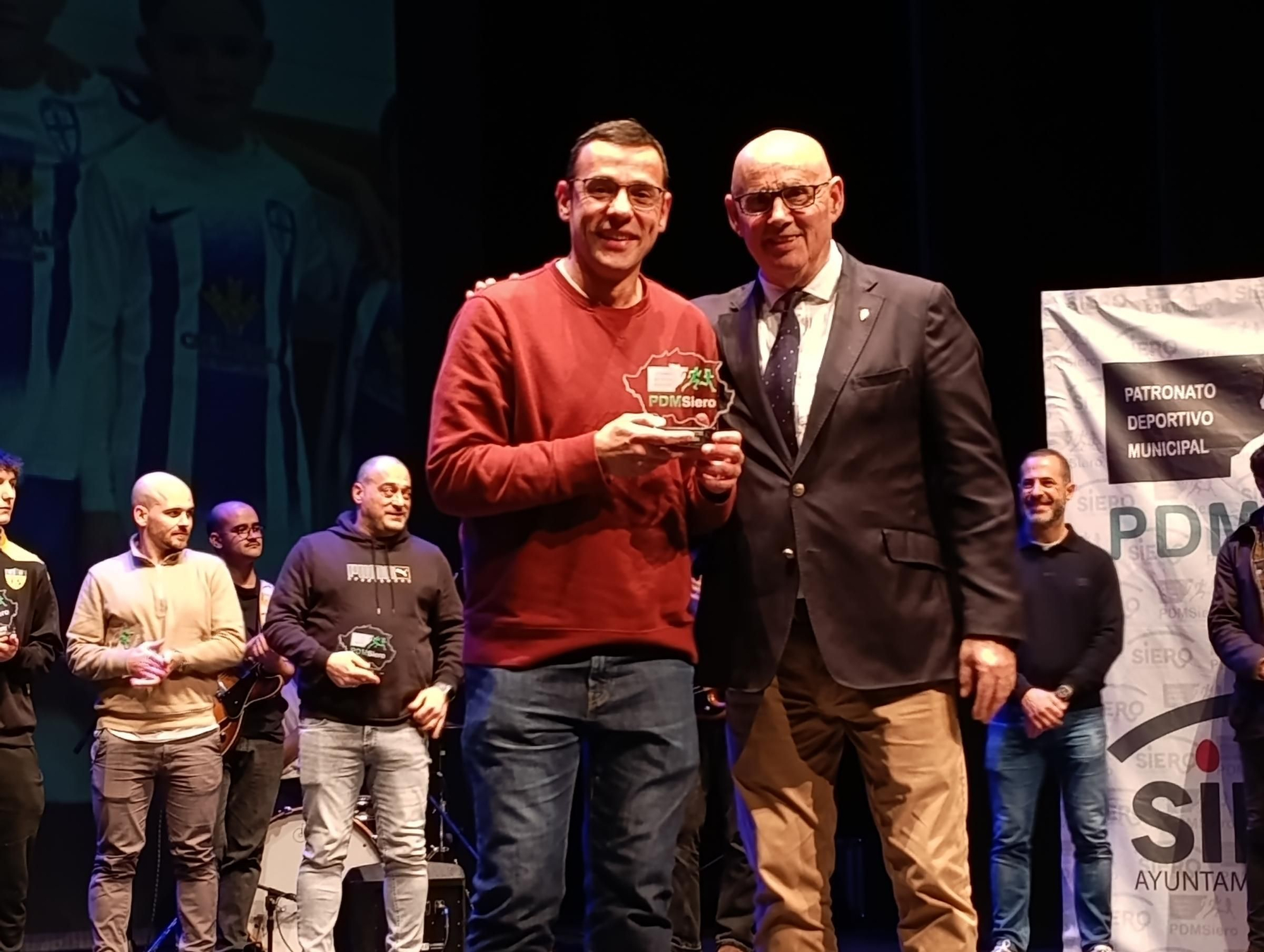 La Gala del Deporte de Siero, en imágenes