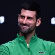 Djokovic en el Open de Australi