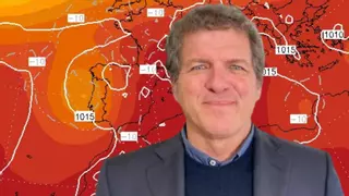 Mario Picazo alerta que Barcelona se prepara para temperaturas de hasta 50ºC