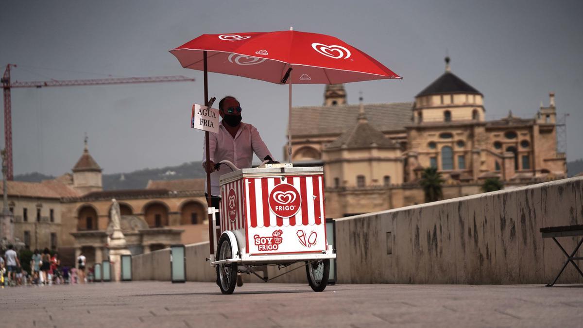 El pasado año se registró la ola de calor más intensa en España desde 1975.