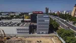 La cadena Alexandre aixeca un hotel de 330 habitacions a L’H