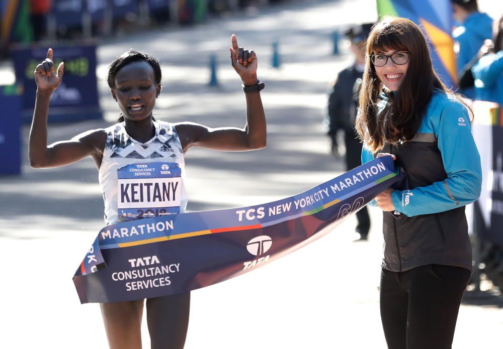 Maratón de Nueva York