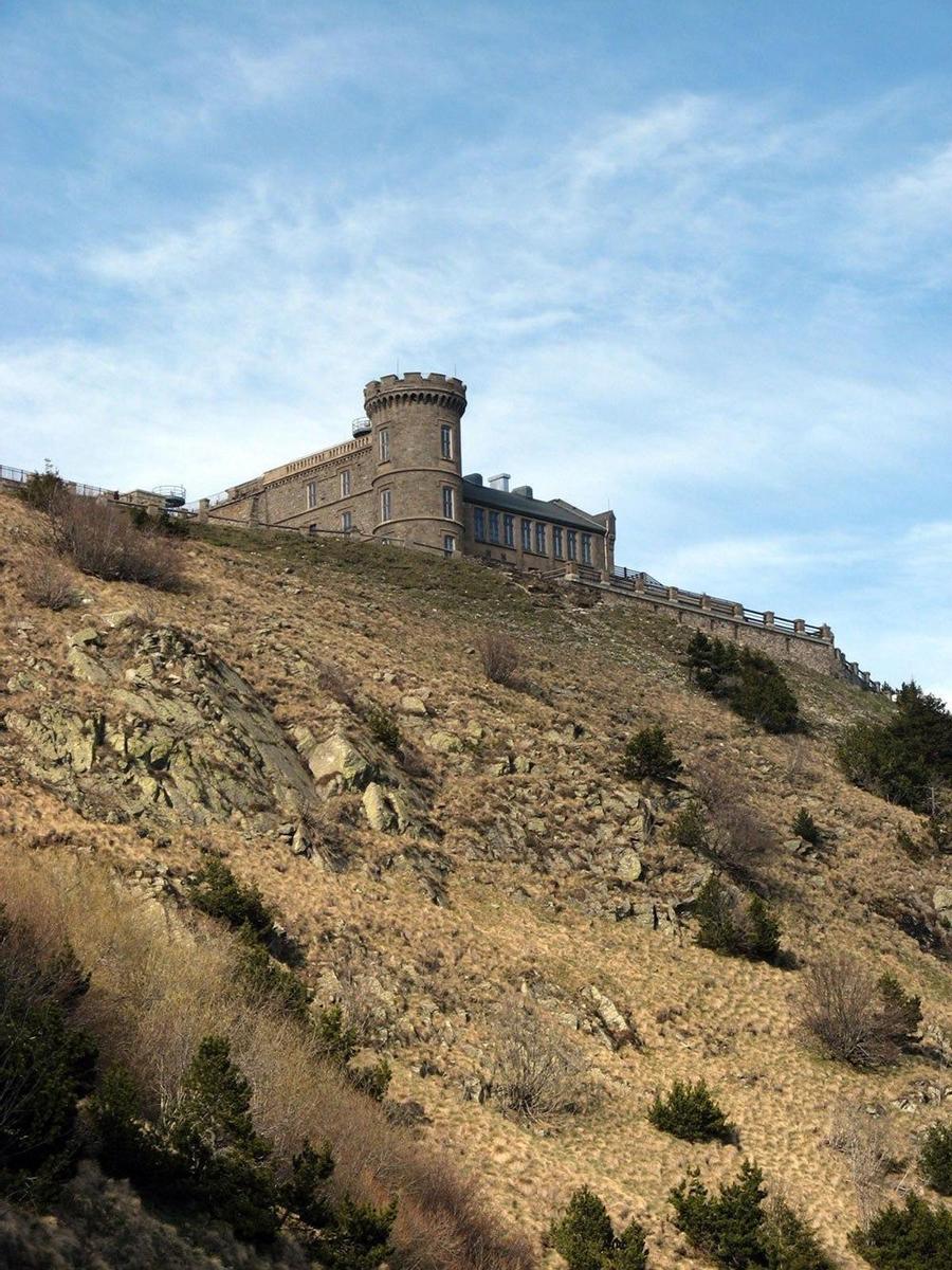 Observatorio Monte Aigoual