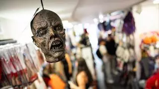 El error que puedes cometer al maquillarte en Halloween que podría pasarte factura al día siguiente: cómo proteger tu piel
