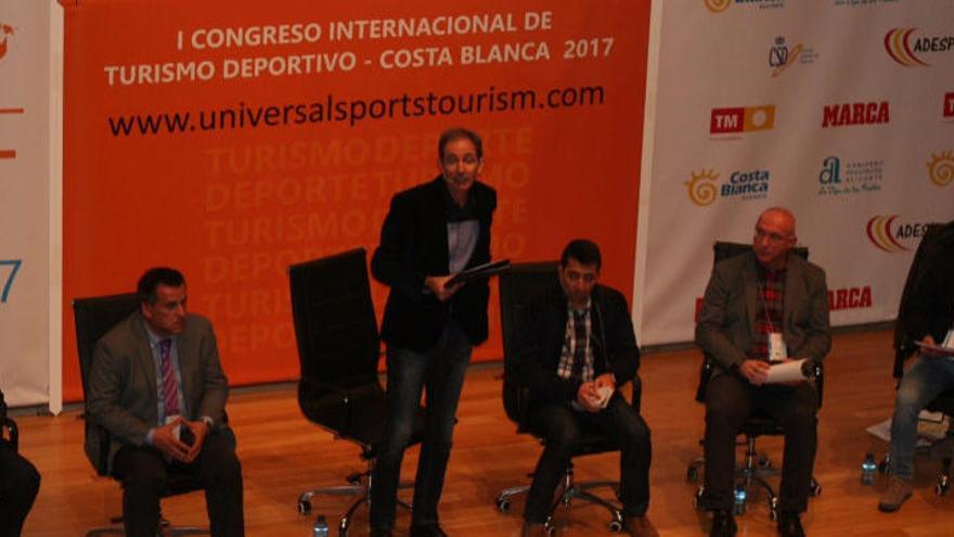 Jornada de éxitos deportivos y turísticos en el USTS