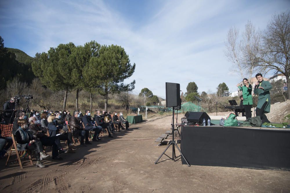 Homenatge a Salvador Perarnau: 125 anys del seu naixement