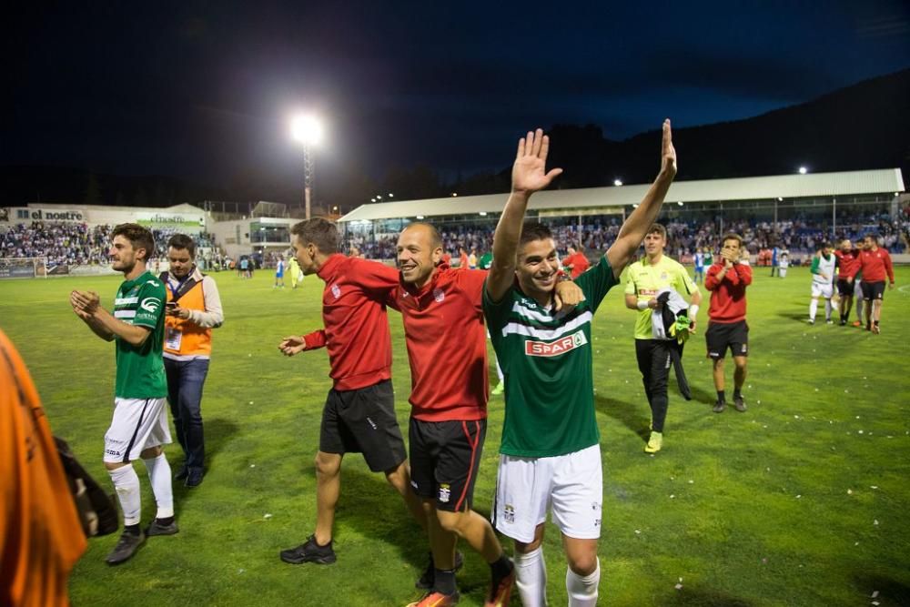 Fútbol: Alcoyano - FC Cartagena