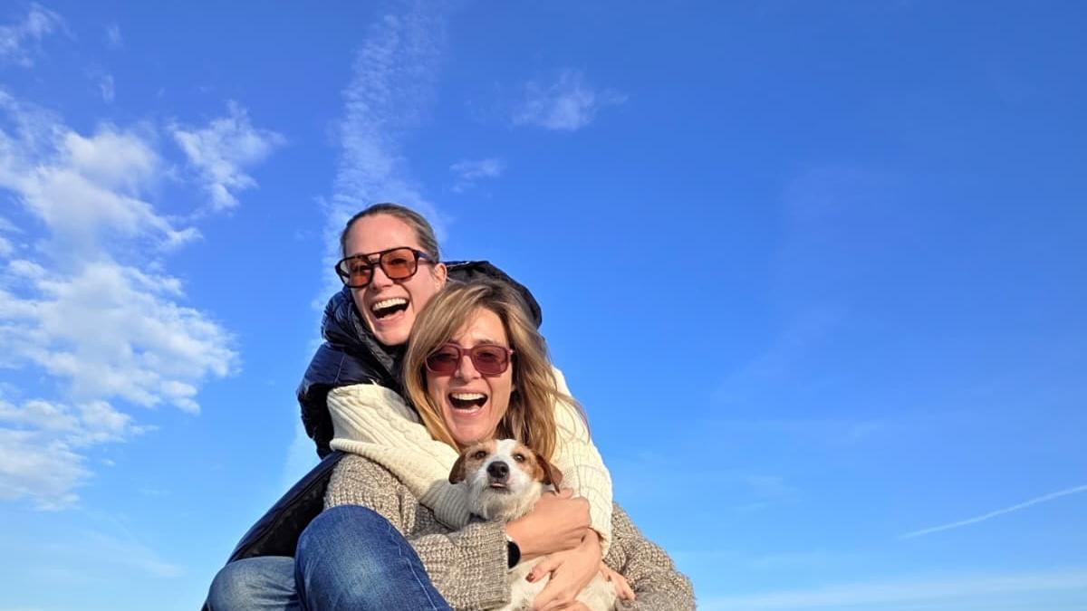 Sandra Barneda se casa con Pascalle Paerel tras cuatro años de relación: "El mejor sí de nuestra vida está por llegar"